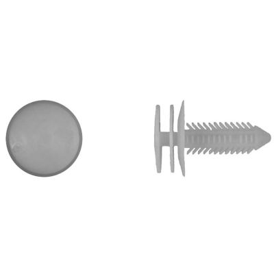 DCO1807MT image(0) - Disco Automotive Hardware 7mm Hole Size 18mm Head Diameter