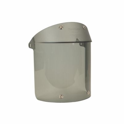 OBRTCG100AFH image(0) - OBERON Hood Replacement Window - Arc Flash - 100 Cal TCG - Window: Clear Grey Anti-Fog