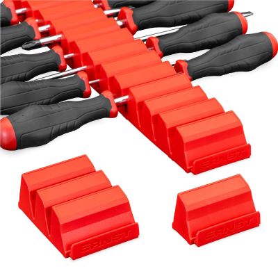ERN5600 image(0) - Ernst Mfg. 13 Tool Screwdriver Pro - Red