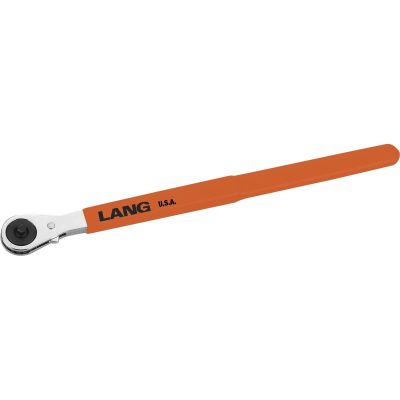 KAS6529 image(0) - Lang Tools (Kastar) 6529 - Rocker Box Cover Ratcheting Bolt Wrench