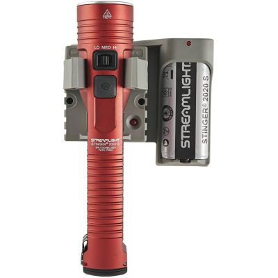 STL78221 image(0) - Streamlight Stinger 2020 S  - 120/DC - PiggyBack - Red