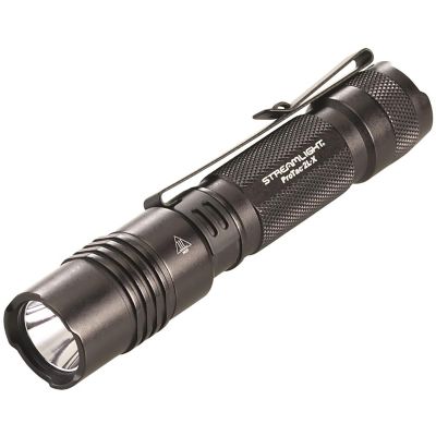 STL88063 image(0) - Streamlight ProTac 2L-X - Includes (2) CR123A Lithium Batteries and Holster - Box - Black