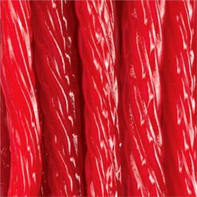 THS958324 image(0) - Tender Heifer Snack Co. West Coast Red Licorice Candy - 16 Ounce