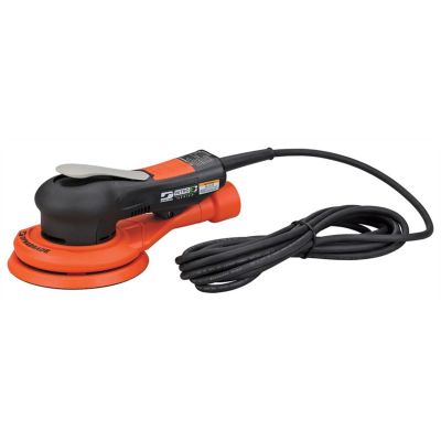 DYBNSE5V image(0) - Dynabrade Nitro E Random Orbital Air Sander - Vacuum - 5 Inch