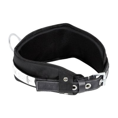 SRWV8056011 image(0) - PeakWorks PeakPro Restraint Belt with Padded Lumbar Support for Harness - Size Small
