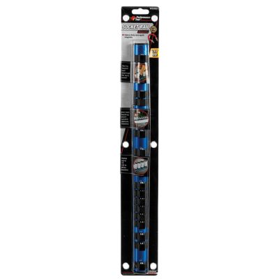 WLMW32003 image(0) - Wilmar Corp. / Performance Tool 1/2" Drive Magnetic Socket Rail