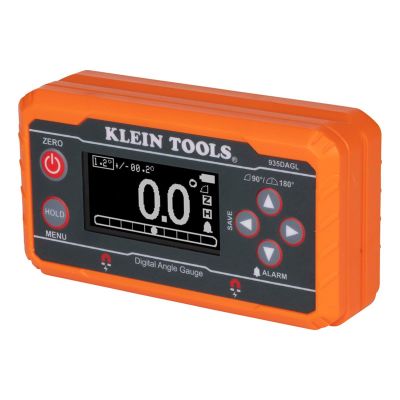 KLE935DAA image(0) - Klein Tools Digital Angle Gauge with Angle Alert