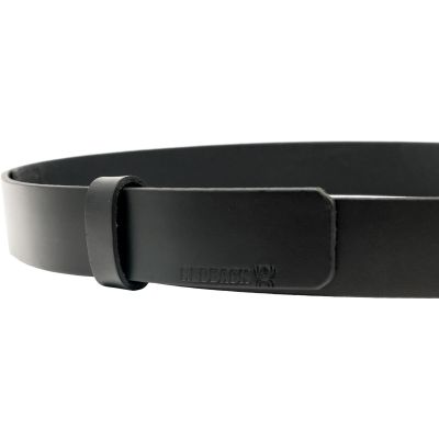 RDBMBLT36 image(0) - Redback Boots USA Mechanic's Leather Belt, 36-inch