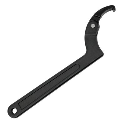 WLMW30785 image(0) - Wilmar Corp. / Performance Tool Adjustable Hook Wrench 4-1/2"-6-1/4"