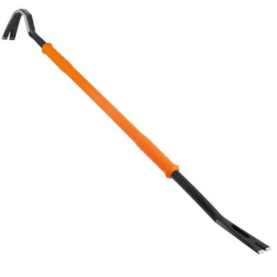 KLE66095 image(0) - Klein Tools Wrecking Bar, 24-Inch