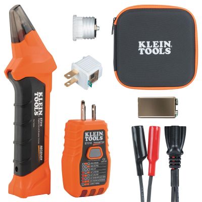 KLEET310KIT image(0) - Klein Tools Circuit Breaker Finder Kit