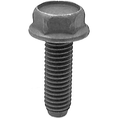 AVC11639 image(0) - AUVECO 8 X 1.25 X 25MM METRIC HEX FLANGE HD SCREW - PHOS