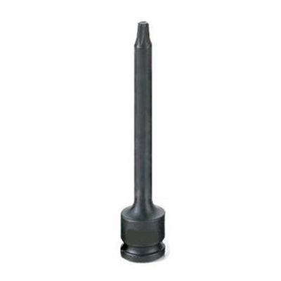 GRE11306T image(0) - Grey Pneumatic 3/8" Drive x T30 Internal Star Driver 6" length