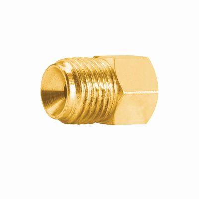 SRRBR555L image(0) - S.U.R.&R. 3/8 Inch-24 Inverted Female to 1/2 Inch-20 Inverted Male - 50 Pack