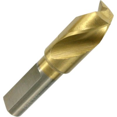 DENDF1610T image(1) - Dent Fix DRILL BIT 10MM TITANIUM FOR DF15