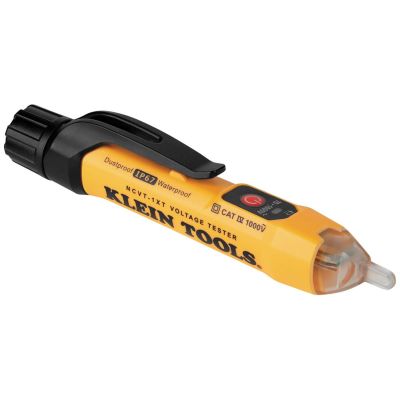 KLENCVT1XT image(0) - Klein Tools Non-Contact Voltage Tester, 70 to 1000V AC