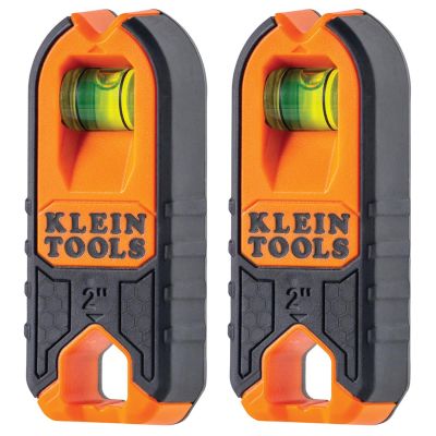 KLEMSF1002 image(0) - Klein Tools Magnetic Stud Finder, 2 Pack