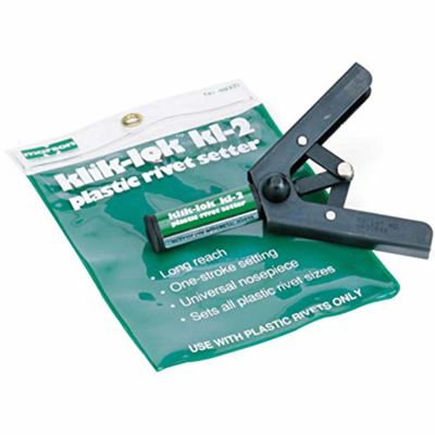 MAR48005 image(1) - Marson PLASTIC RIVET SETTER ALL SIZES