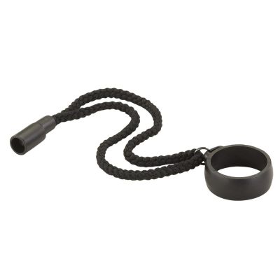 STL76409 image(0) - Streamlight Lanyard - PolyStinger LED HAZ-LO - Black