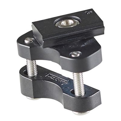 STL69339 image(0) - Streamlight Bracket Kit - for MSA Cairns 1010/1044 Traditional Fire Helmets - Black