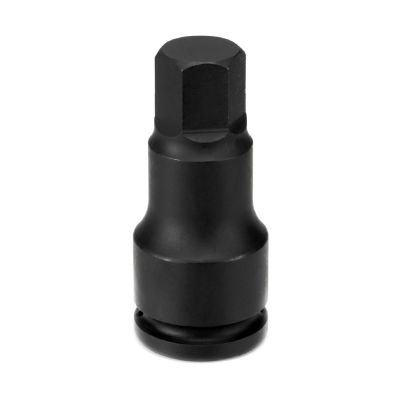 GRE3926F image(0) - Grey Pneumatic 3/4" Drive x 13/16" Hex Driver