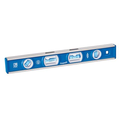 MLWEM81-12M image(0) - Milwaukee Tool 12 in. True Blue&reg; Metric Magnetic Tool Box Level