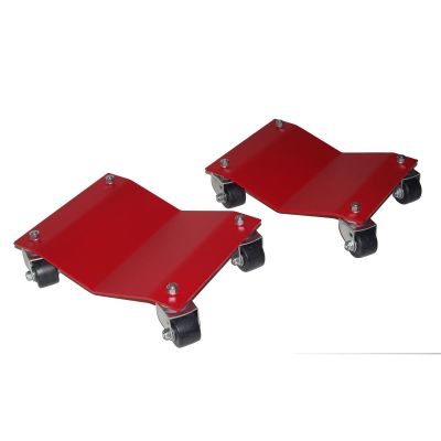 MERM998104 image(0) - Merrick Machine Co. Heavy Duty Auto Dolly