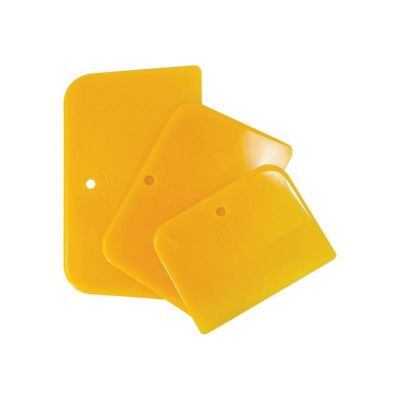 AES61700 image(0) - AES Industries 61700 3-Piece Non-stick Spreader Set, 4 to 6 in, Polyethylene