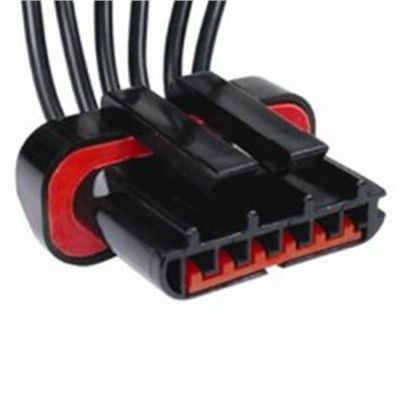JTT2833F image(2) - The Best Connection Ford Module Socket Blk 1pc