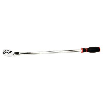 WLMW32181 image(0) - Wilmar Corp. / Performance Tool 1/2" Drive Flex Head Long Ratchet