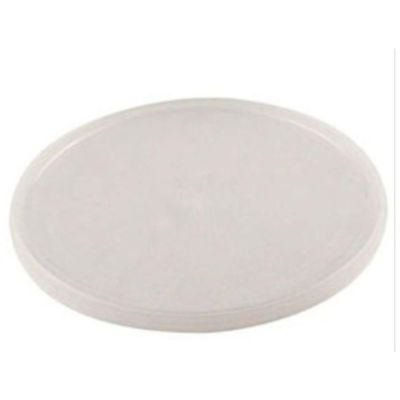 HITMC165L image(0) - High Teck Products MC165L Lid, Polypropylene, For 5 qt Mixing Cups