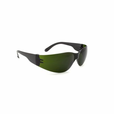 LEWK3688-1 image(0) - Lincoln Electric Welders Shade 5 Brazing and Cutting Safety Glasses