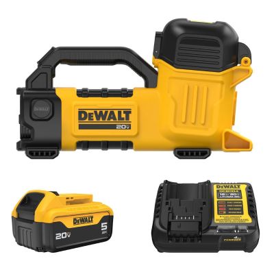 DWTDCE050P1 image(0) - DeWalt 20V MAX Transfer Pump Kit