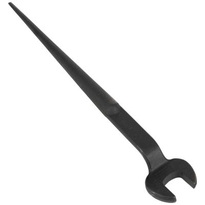 KLE32215 image(0) - Klein Tools 1/4-Inch Cabinet Gripping Screwdriver, 7-Inch Round Shank
