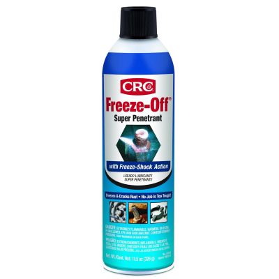 CRC05002-1 image(0) - CRC Industries Freeze-Off Super Penetrant 1X11.5OZ