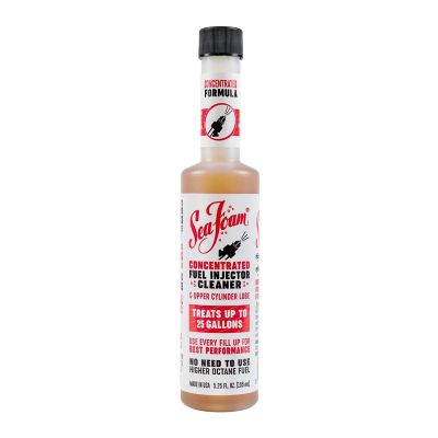 HHWSEAFIC5 image(0) - SEAFOAM Fuel injector Cleaner - 5.25 oz. Case of 24