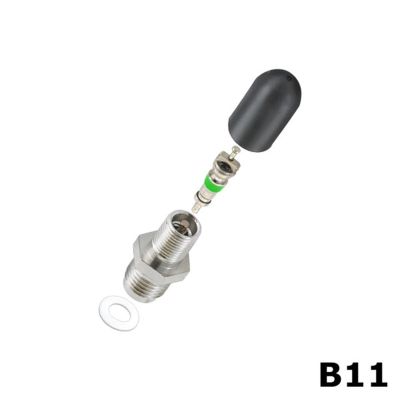 SURB11 image(0) - Milwaukee Sprayer B11 - Model B Air Assembly