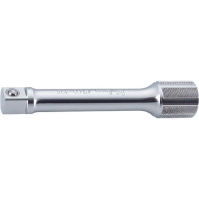KKN4760-50 image(0) - Ko-ken USA 4760-50 1/2 Sq. Dr. Extension Bar  Length 50mm