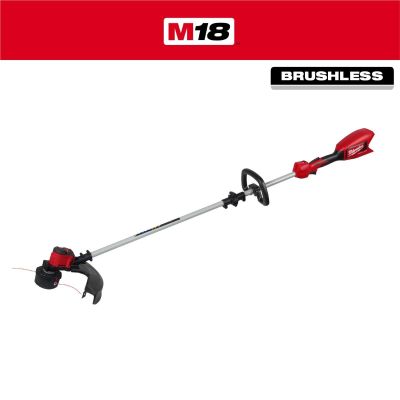 MLW2828-20E image(0) - Milwaukee Tool M18 Brushless String Trimmer Tool-Only