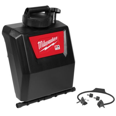 MLW49-49-2010 image(0) - Milwaukee Tool 20 Inch Plate Compactor Water Tank Kit