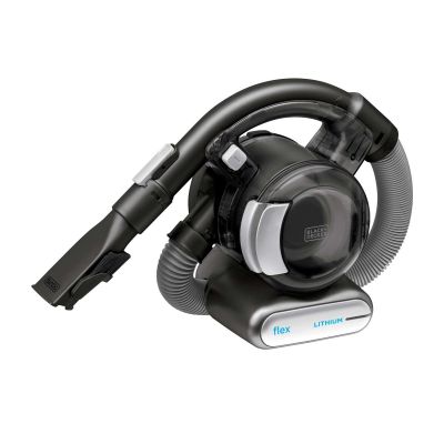 DWTBDH2020FL image(0) - DeWalt Dustbuster FLEX Cordless Handheld Vacuum With Flexible Hose