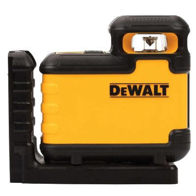 DWTDW03601 image(0) - DEWALT 360 Degree Red Beam Cross Line Laser