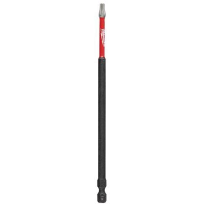MLW48-32-4810 image(1) - Milwaukee Tool T25 6" POWER BIT