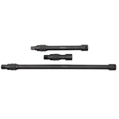 VIMILEX63USA image(0) - VIM Tools 3/8 Inch Drive x 3 Inch OAL Impact Locking Extension - USA Made