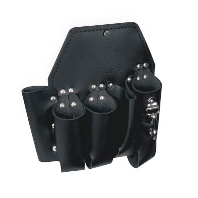 KLE5118R image(0) - Klein Tools Pliers and Rule Holder Slotted