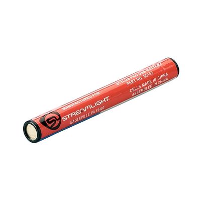 STL66143 image(0) - Streamlight Lithium-Ion Battery - Stylus Pro USB - Red