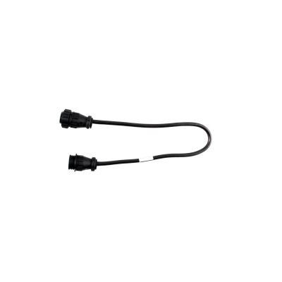 TEX3903431 image(0) - TEXA USA DAF cable for vehicles Euro2 and Euro3 (3151/T10A)