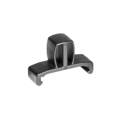 ERN8343 image(0) - Ernst Mfg. 3/8 Inch Dura Pro HD Impact Socket Clips - 18 Pack - Black