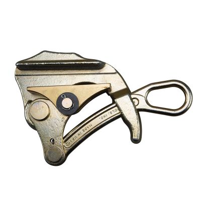 KLE171660 image(0) - Klein Tools Parallel Jaw Grip, 0.7 to 1.3-Inch HDPE Wire