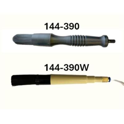 CAS144-390W image(0) - UNI-RAM 144-390W Flow-Through Brush with Hose, Use With: UM120W Manual Waterborne Spray Gun Cleaner